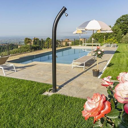 A Casa Di Serena San Baronto Exteriér fotografie