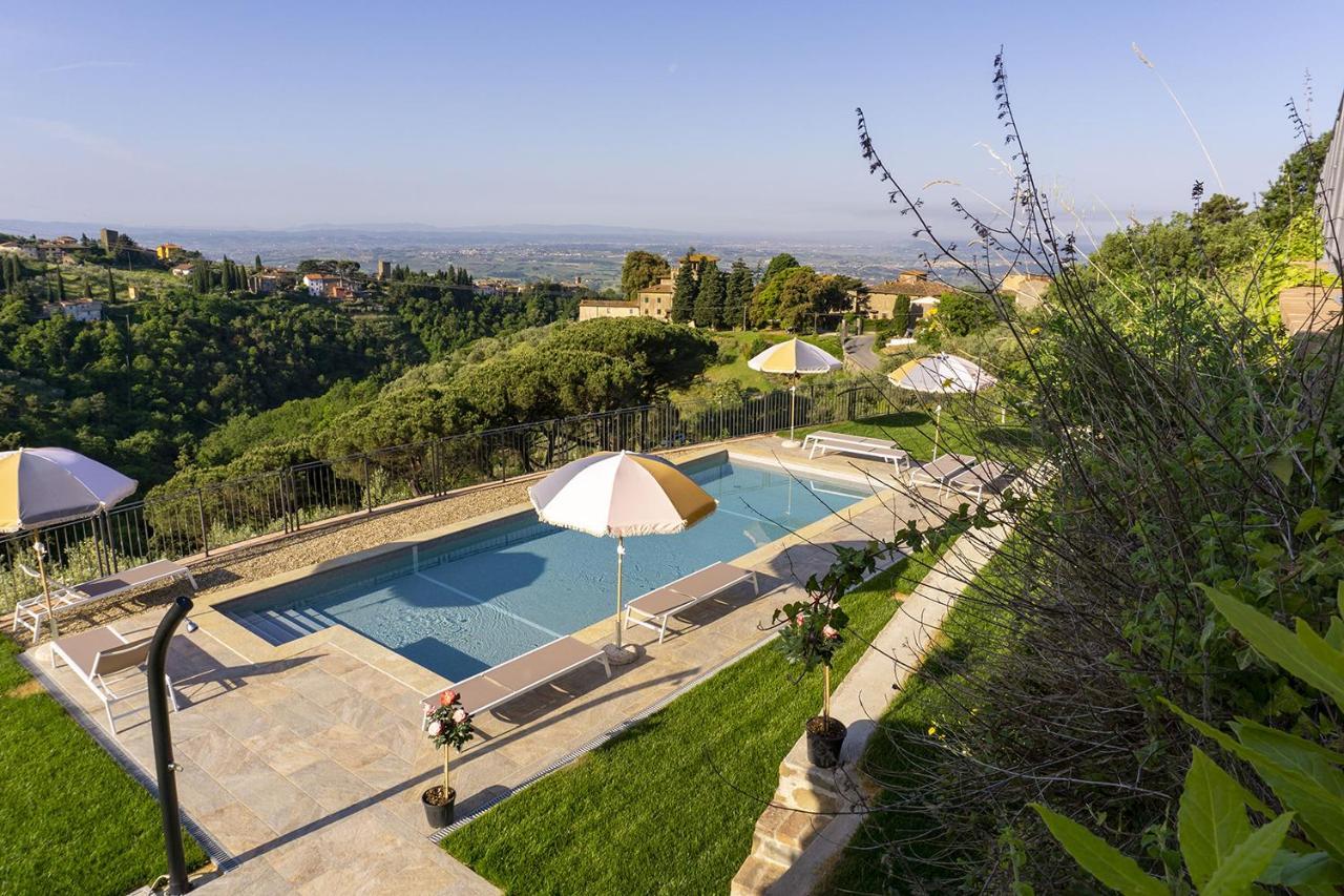 A Casa Di Serena San Baronto Exteriér fotografie