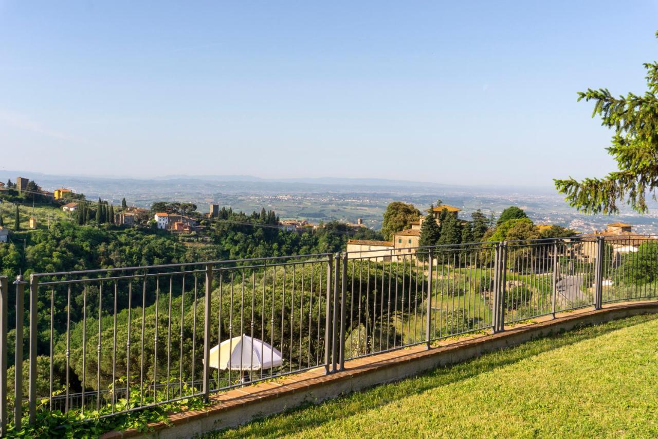 A Casa Di Serena San Baronto Exteriér fotografie