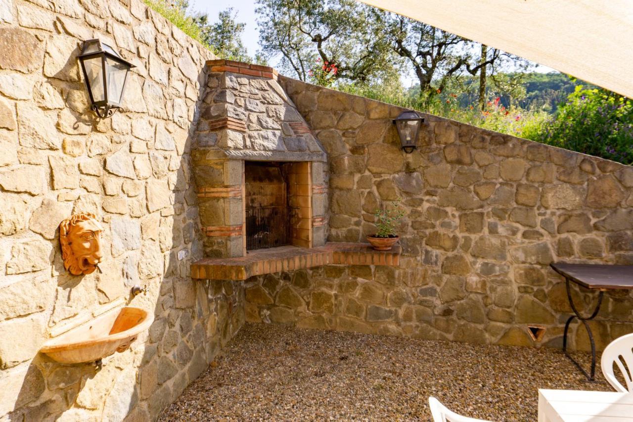 A Casa Di Serena San Baronto Exteriér fotografie