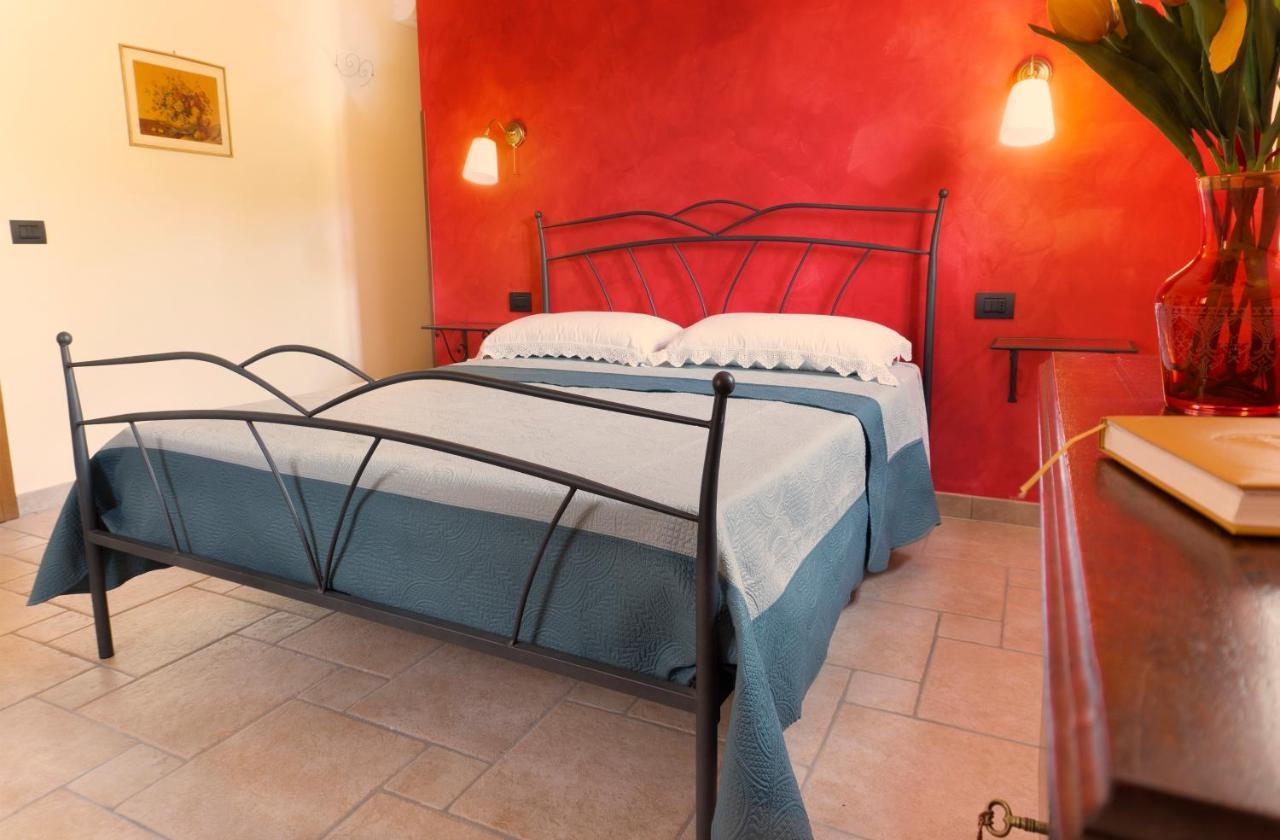 A Casa Di Serena San Baronto Exteriér fotografie