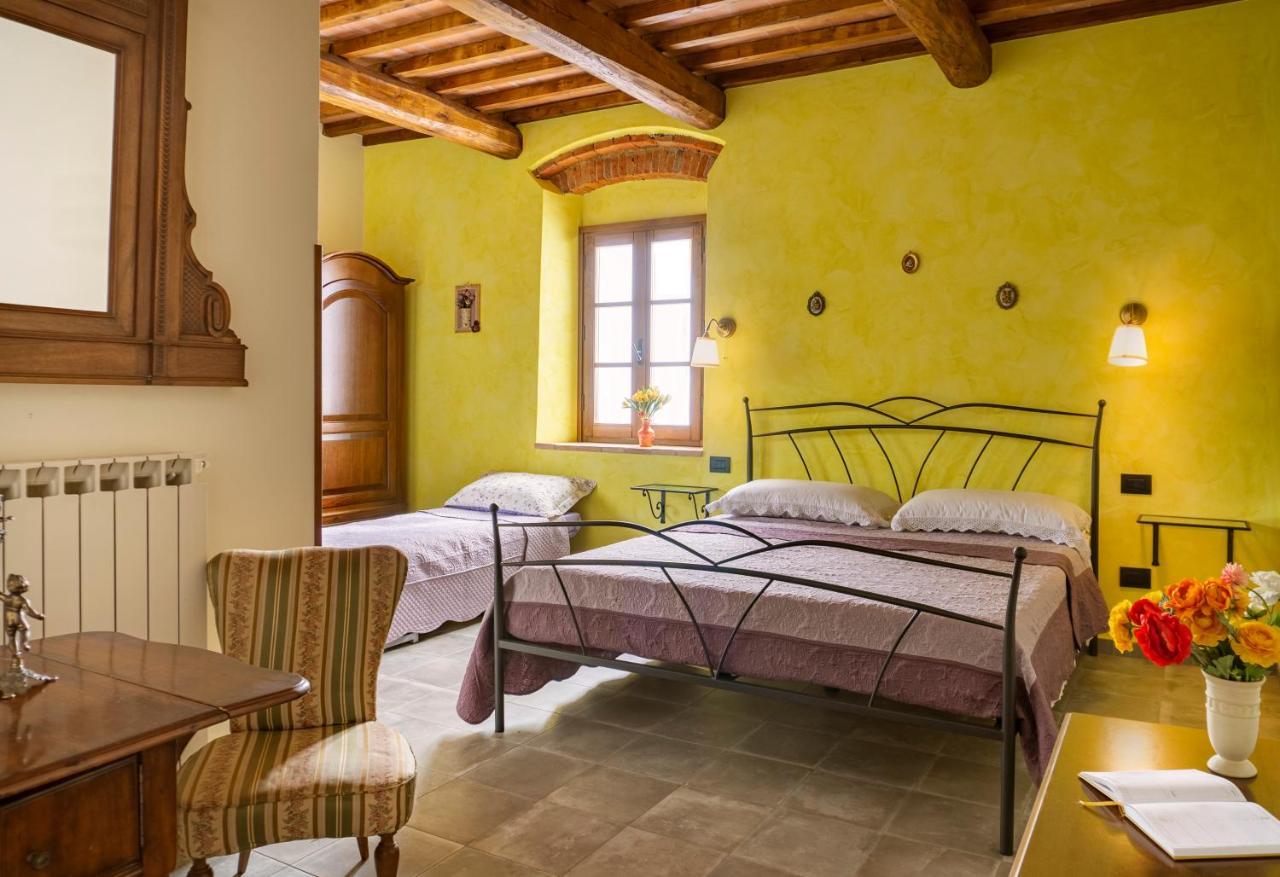 A Casa Di Serena San Baronto Exteriér fotografie