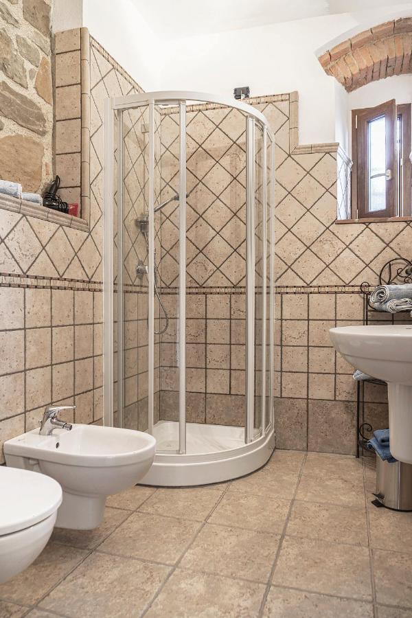 A Casa Di Serena San Baronto Exteriér fotografie