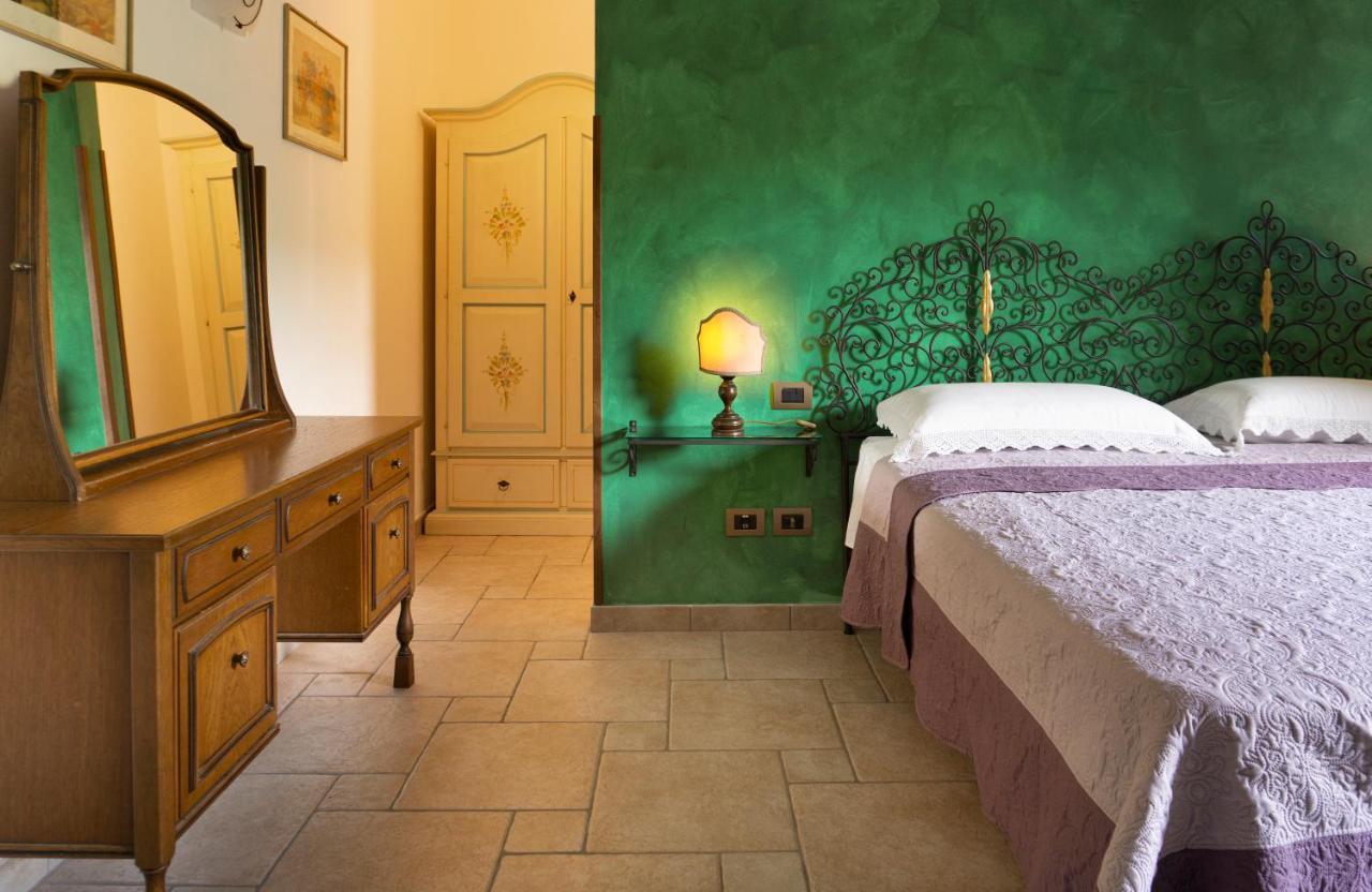 A Casa Di Serena San Baronto Exteriér fotografie