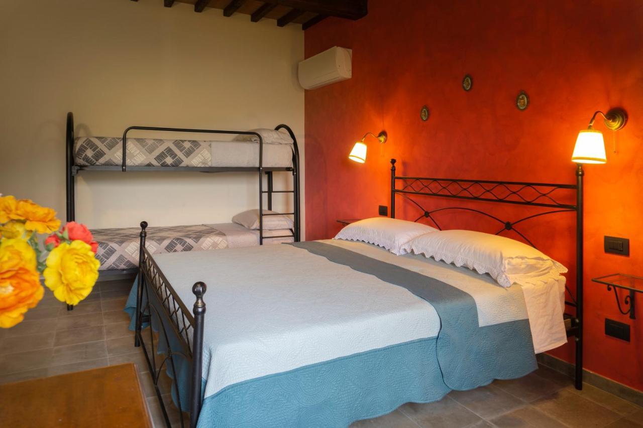 A Casa Di Serena San Baronto Exteriér fotografie
