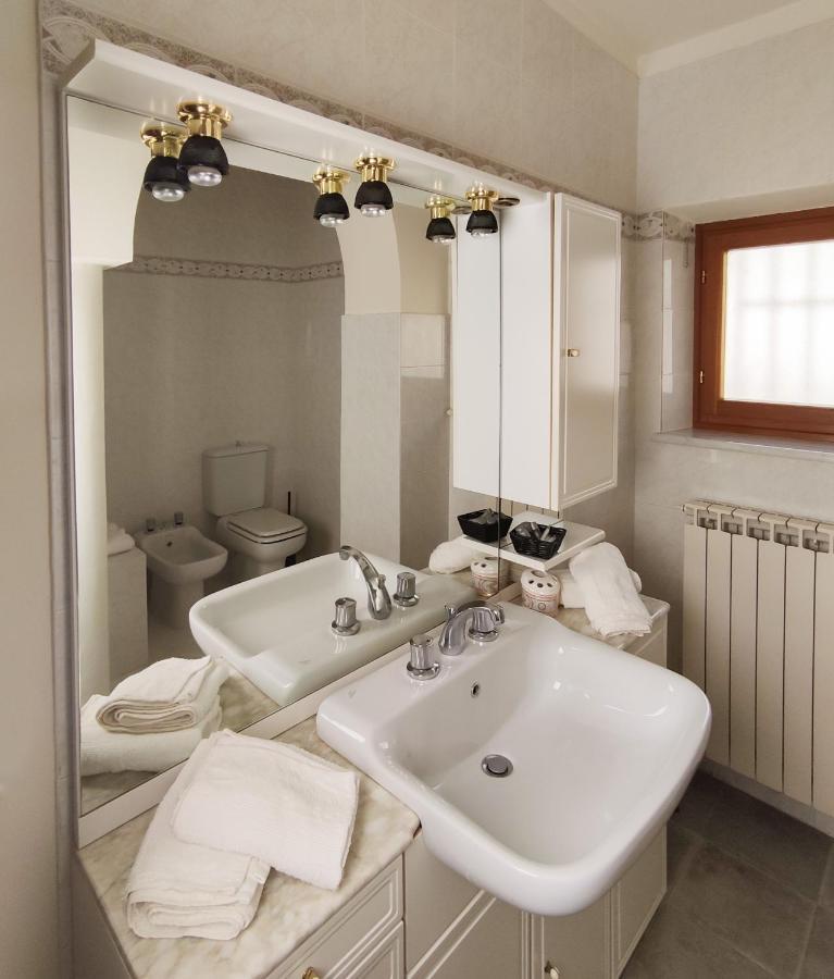 A Casa Di Serena San Baronto Exteriér fotografie