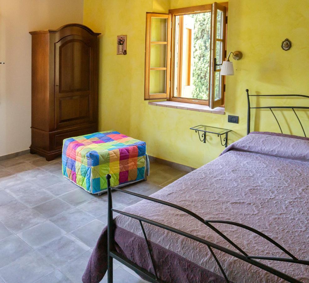 A Casa Di Serena San Baronto Exteriér fotografie